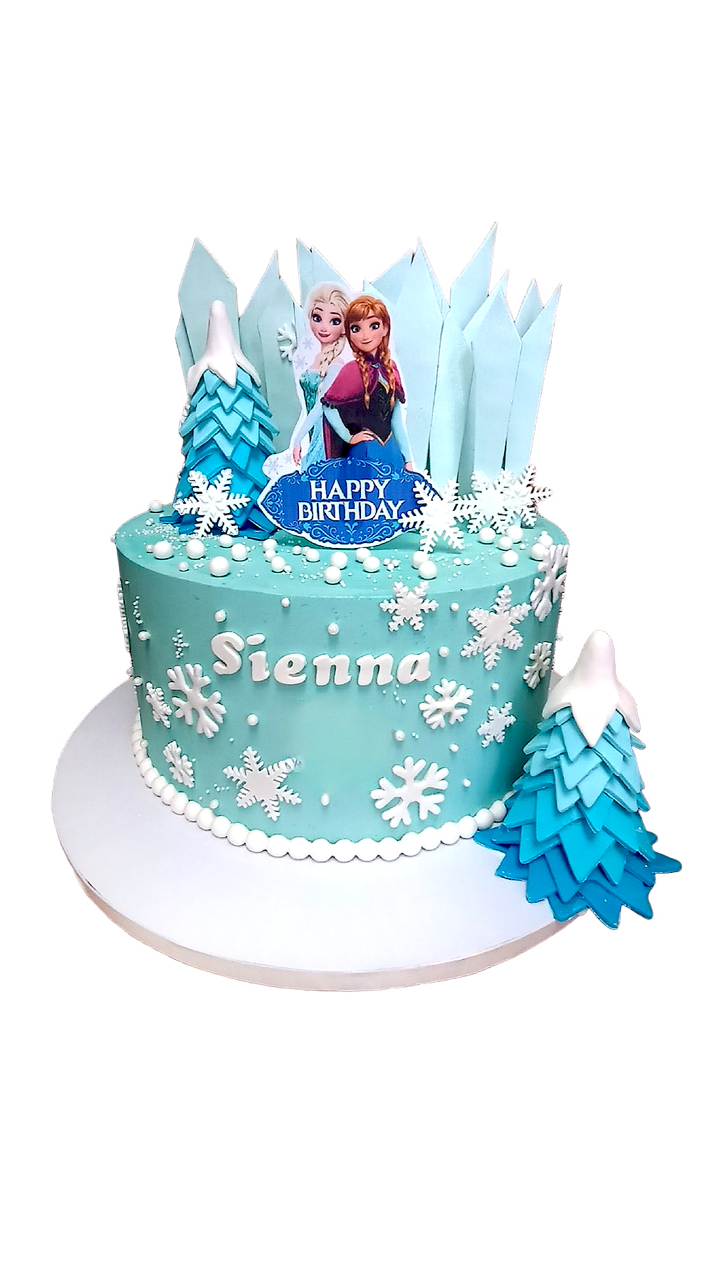 imagen de pastel de Custom cakes